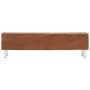 TV-Möbel aus massivem Recyclingholz 140x30x40cm von vidaXL, TV-Möbel - Ref: Foro24-246416, Preis: 313,12 €, Rabatt: %