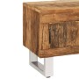TV-Möbel aus massivem Recyclingholz 140x30x40cm von vidaXL, TV-Möbel - Ref: Foro24-246416, Preis: 313,12 €, Rabatt: %