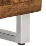 Solid recycled wood TV stand 140x30x40cm by vidaXL, TV Furniture - Ref: Foro24-246416, Price: 307,42 €, Discount: %