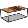 Couchtisch aus recyceltem Massivholz, 100 x 60 x 40 cm von vidaXL, Couchtisch - Ref: Foro24-243336, Preis: 117,26 €, Rabatt: %