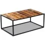 Recycled solid wood coffee table 100x60x40 cm by vidaXL, Coffee table - Ref: Foro24-243336, Price: 115,83 €, Discount: %