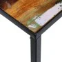 Recycled solid wood coffee table 100x60x40 cm by vidaXL, Coffee table - Ref: Foro24-243336, Price: 115,83 €, Discount: %