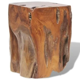 Hocker aus massivem Teakholz von vidaXL, Klapphocker und Stühle - Ref: Foro24-243469, Preis: 118,54 €, Rabatt: %