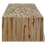 Mesa de centro de teca genuina 90x50x30 cm de vidaXL, Mesas de centro - Ref: Foro24-244556, Precio: 167,72 €, Descuento: %