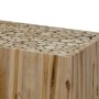 Mesa de centro de teca genuina 90x50x30 cm de vidaXL, Mesas de centro - Ref: Foro24-244556, Precio: 167,72 €, Descuento: %