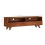 TV-Schrank aus recyceltem Massivholz, 140 x 30 x 40 cm von vidaXL, TV-Möbel - Ref: Foro24-246675, Preis: 285,02 €, Rabatt: %