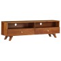 TV-Schrank aus recyceltem Massivholz, 140 x 30 x 40 cm von vidaXL, TV-Möbel - Ref: Foro24-246675, Preis: 285,02 €, Rabatt: %