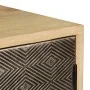 Solid mango wood sideboard 120x30x75 cm by vidaXL, Sideboards - Ref: Foro24-247341, Price: 177,05 €, Discount: %