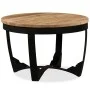 Solid untreated mango wood coffee table 60x40 cm by vidaXL, Coffee table - Ref: Foro24-244673, Price: 198,25 €, Discount: %