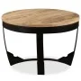 Solid untreated mango wood coffee table 60x40 cm by vidaXL, Coffee table - Ref: Foro24-244673, Price: 198,25 €, Discount: %