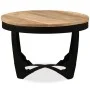 Solid untreated mango wood coffee table 60x40 cm by vidaXL, Coffee table - Ref: Foro24-244673, Price: 198,25 €, Discount: %