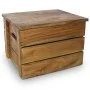 Set Aufbewahrungsboxen 2 Stück massives recyceltes Holz von vidaXL, Aufbewahrungskisten - Ref: Foro24-244498, Preis: 126,53 €...