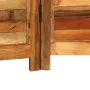 Biombo divisor de madera maciza reciclada 170 cm de vidaXL, Divisores de ambientes - Ref: Foro24-246411, Precio: 465,80 €, De...