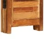 Biombo divisor de madera maciza reciclada 170 cm de vidaXL, Divisores de ambientes - Ref: Foro24-246411, Precio: 465,80 €, De...
