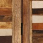 Biombo divisor de madera maciza reciclada 170 cm de vidaXL, Divisores de ambientes - Ref: Foro24-246411, Precio: 480,75 €, De...