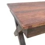 Couchtisch aus recyceltem Massivholz, 110 x 60 x 45 cm von vidaXL, Couchtisch - Ref: Foro24-244492, Preis: 202,59 €, Rabatt: %