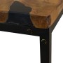 Teak resin coffee table 110x60x40 cm by vidaXL, Coffee table - Ref: Foro24-244551, Price: 179,89 €, Discount: %