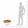 Bowl-shaped coffee table solid recycled wood 60x60x30 cm by vidaXL, Coffee table - Ref: Foro24-243353, Price: 95,58 €, Discou...