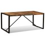 Esstisch aus massivem recyceltem Holz 180 cm von vidaXL, Küchen- und Esstische - Ref: Foro24-243999, Preis: 281,54 €, Rabatt: %