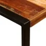 Solid recycled wood dining table 180 cm by vidaXL, Kitchen and dining tables - Ref: Foro24-243999, Price: 251,50 €, Discount: %