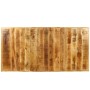 Massiver Esstisch aus rauem Mangoholz, 180 cm von vidaXL, Küchen- und Esstische - Ref: Foro24-244801, Preis: 458,92 €, Rabatt: %