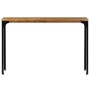Solid recycled wood console table 120x35x76 cm by vidaXL, Side tables - Ref: Foro24-247323, Price: 127,47 €, Discount: %