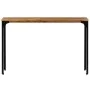 Solid recycled wood console table 120x35x76 cm by vidaXL, Side tables - Ref: Foro24-247323, Price: 125,54 €, Discount: %
