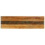 Solid recycled wood console table 120x35x76 cm by vidaXL, Side tables - Ref: Foro24-247323, Price: 127,47 €, Discount: %