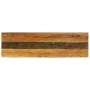 Solid recycled wood console table 120x35x76 cm by vidaXL, Side tables - Ref: Foro24-247323, Price: 125,54 €, Discount: %