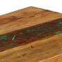 Solid recycled wood console table 120x35x76 cm by vidaXL, Side tables - Ref: Foro24-247323, Price: 127,47 €, Discount: %