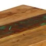 Solid recycled wood console table 120x35x76 cm by vidaXL, Side tables - Ref: Foro24-247323, Price: 125,54 €, Discount: %