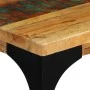 Solid recycled wood console table 120x35x76 cm by vidaXL, Side tables - Ref: Foro24-247323, Price: 125,54 €, Discount: %