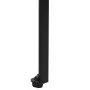 Solid recycled wood console table 120x35x76 cm by vidaXL, Side tables - Ref: Foro24-247323, Price: 125,54 €, Discount: %