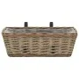 Jardinera de balcón con forro PE 40 cm 2 unidades de vidaXL, Maceteros y jardineras - Ref: Foro24-246828, Precio: 28,96 €, De...