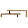 Mueble para TV madera maciza de mango de vidaXL, Muebles TV - Ref: Foro24-247321, Precio: 251,12 €, Descuento: %