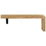 Solid mango wood TV stand by vidaXL, TV Furniture - Ref: Foro24-247321, Price: 252,54 €, Discount: %