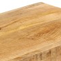 Mueble para TV madera maciza de mango de vidaXL, Muebles TV - Ref: Foro24-247321, Precio: 251,12 €, Descuento: %
