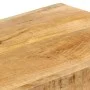 Solid mango wood TV stand by vidaXL, TV Furniture - Ref: Foro24-247321, Price: 252,54 €, Discount: %