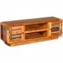 Recycled solid wood TV cabinet 120x30x40 cm by vidaXL, TV Furniture - Ref: Foro24-244018, Price: 252,78 €, Discount: %