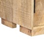 Regal aus massivem Mangoholz, 60 x 35 x 180 cm von vidaXL, Bücherregale und Regale - Ref: Foro24-247481, Preis: 344,69 €, Rab...