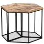 Solid mango wood coffee table 56x48x40 cm by vidaXL, Coffee table - Ref: Foro24-243976, Price: 76,05 €, Discount: %