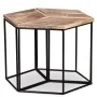 Solid mango wood coffee table 56x48x40 cm by vidaXL, Coffee table - Ref: Foro24-243976, Price: 76,05 €, Discount: %