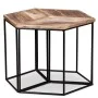 Solid mango wood coffee table 56x48x40 cm by vidaXL, Coffee table - Ref: Foro24-243976, Price: 76,05 €, Discount: %