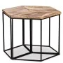 Solid mango wood coffee table 56x48x40 cm by vidaXL, Coffee table - Ref: Foro24-243976, Price: 76,05 €, Discount: %
