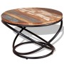 Solid recycled wood coffee table 60x60x40 cm by vidaXL, Coffee table - Ref: Foro24-244015, Price: 159,70 €, Discount: %