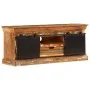 TV-Ständer aus massivem recyceltem Holz 110x30x45 cm von vidaXL, TV-Möbel - Ref: Foro24-247328, Preis: 163,75 €, Rabatt: %