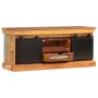 TV-Ständer aus massivem recyceltem Holz 110x30x45 cm von vidaXL, TV-Möbel - Ref: Foro24-247328, Preis: 173,19 €, Rabatt: %