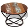 Solid recycled wood coffee table 60x60x40 cm by vidaXL, Coffee table - Ref: Foro24-244015, Price: 157,46 €, Discount: %