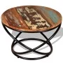 Solid recycled wood coffee table 60x60x40 cm by vidaXL, Coffee table - Ref: Foro24-244015, Price: 157,46 €, Discount: %