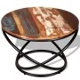 Solid recycled wood coffee table 60x60x40 cm by vidaXL, Coffee table - Ref: Foro24-244015, Price: 157,46 €, Discount: %